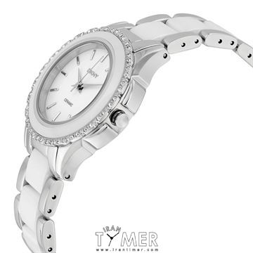 قیمت و خرید ساعت مچی زنانه دی کی ان وای(DKNY) مدل NY8818 کلاسیک | اورجینال و اصلی