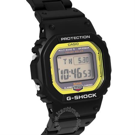 قیمت و خرید ساعت مچی مردانه کاسیو (CASIO) جی شاک مدل GW-B5600BC-1DR اسپرت | اورجینال و اصلی