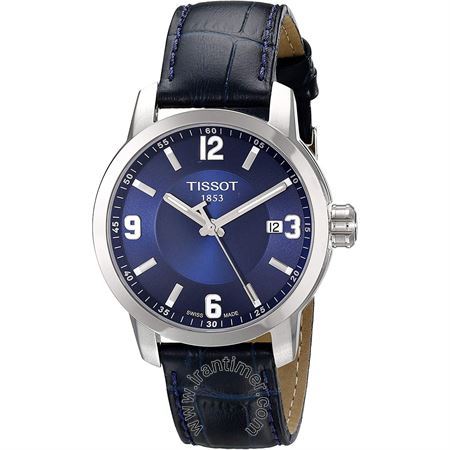 قیمت و خرید ساعت مچی مردانه تیسوت(TISSOT) مدل T055.410.16.047.00 کلاسیک | اورجینال و اصلی