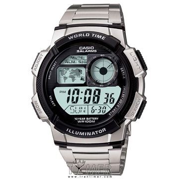 قیمت، خرید و فروش اینترنتی ساعت مچی کاسیو  مدل AE-1000WD-1AVDF