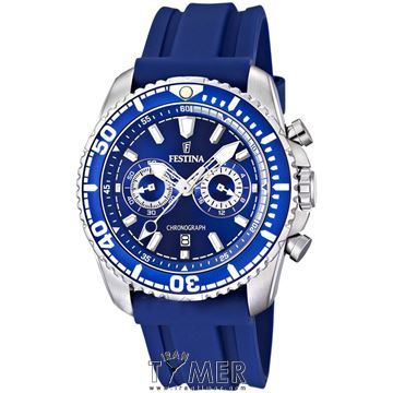 قیمت و خرید ساعت مچی مردانه فستینا(FESTINA) مدل F16574/3 کلاسیک اسپرت | اورجینال و اصلی