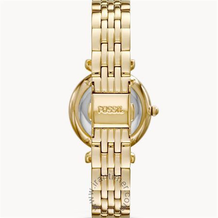 قیمت و خرید ساعت مچی زنانه فسیل(FOSSIL) مدل ES5067SET کلاسیک | اورجینال و اصلی