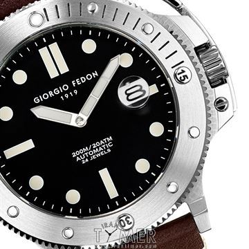 قیمت و خرید ساعت مچی مردانه جورجیو فیدن(GIORGIO FEDON) مدل GFCL002 کلاسیک | اورجینال و اصلی