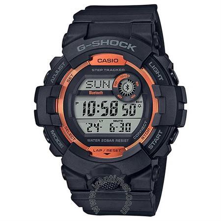 قیمت و خرید ساعت مچی مردانه کاسیو (CASIO) جی شاک مدل GBD-800SF-1DR اسپرت | اورجینال و اصلی