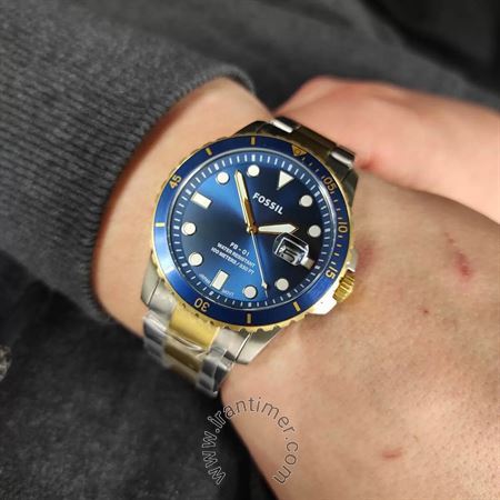 قیمت و خرید ساعت مچی مردانه فسیل(FOSSIL) مدل FS5742 کلاسیک | اورجینال و اصلی