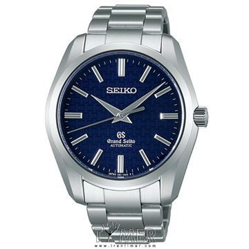 قیمت و خرید ساعت مچی مردانه گرند سیکو(GRAND SEIKO) مدل SBGR097G کلاسیک | اورجینال و اصلی