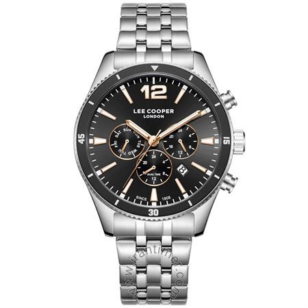 ساعت مچی مردانه کلاسیک بند استیل