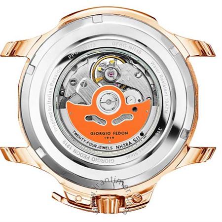 قیمت و خرید ساعت مچی مردانه جورجیو فیدن(GIORGIO FEDON) مدل GFCK010 اسپرت | اورجینال و اصلی