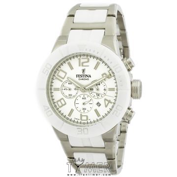 ساعت مچی مردانه کلاسیک استیل و سرامیک، کرنوگراف، نمایش تاریخ، 24 ساعت شبانه روز