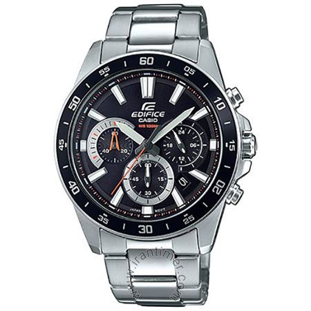 قیمت و خرید ساعت مچی مردانه کاسیو (CASIO) ادیفس(ادیفایس) مدل EFV-570D-1AVUDF کلاسیک | اورجینال و اصلی