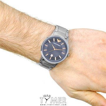 قیمت و خرید ساعت مچی مردانه امپریو آرمانی(EMPORIO ARMANI) مدل AR2514 کلاسیک | اورجینال و اصلی