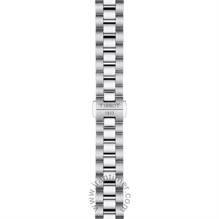 قیمت و خرید ساعت مچی زنانه تیسوت(TISSOT) مدل T132.007.11.091.00 کلاسیک | اورجینال و اصلی