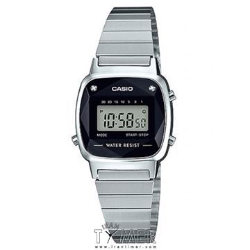 قیمت و خرید ساعت مچی زنانه کاسیو (CASIO) جنرال مدل LA670WAD-1DF کلاسیک | اورجینال و اصلی