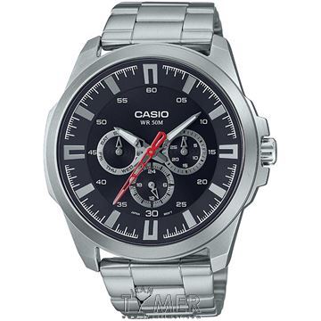 قیمت و خرید ساعت مچی مردانه کاسیو (CASIO) جنرال مدل MTP-SW310D-1AVDF کلاسیک | اورجینال و اصلی