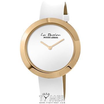 قیمت و خرید ساعت مچی زنانه ژاک لمن(JACQUES LEMANS) مدل LP-113D کلاسیک | اورجینال و اصلی
