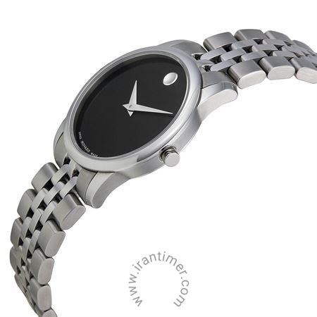 قیمت و خرید ساعت مچی زنانه موادو(MOVADO) مدل 606505 کلاسیک | اورجینال و اصلی
