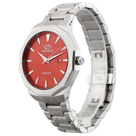 ساعت مچی مردانه کلاسیک تمام استیل