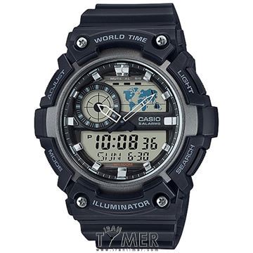 قیمت و خرید ساعت مچی مردانه کاسیو (CASIO) جنرال مدل AEQ-200W-1AVDF اسپرت | اورجینال و اصلی