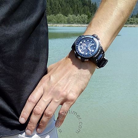 قیمت و خرید ساعت مچی مردانه کاسیو (CASIO) جی شاک مدل GWN-Q1000-1ADR اسپرت | اورجینال و اصلی