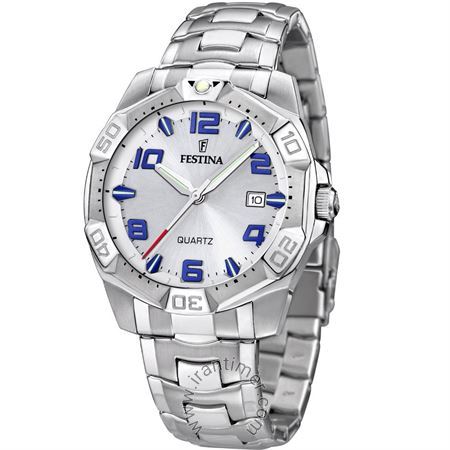 قیمت و خرید ساعت مچی مردانه فستینا(FESTINA) مدل f16285/1 اسپرت | اورجینال و اصلی