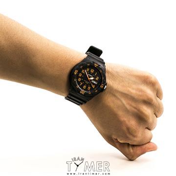 قیمت و خرید ساعت مچی مردانه زنانه کاسیو (CASIO) جنرال مدل MRW-200H-4BVDF اسپرت | اورجینال و اصلی