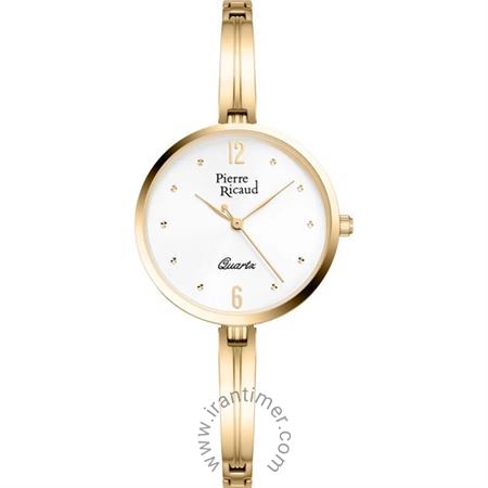 قیمت و خرید ساعت مچی زنانه پیر ریکو(Pierre Ricaud) مدل P23003.1173Q کلاسیک | اورجینال و اصلی
