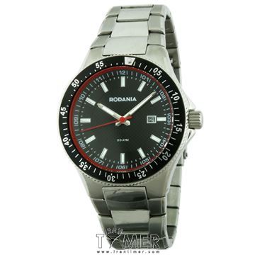 ساعت مچی مردانه کلاسیک اسپرت تمام استیل، نمایش تاریخ