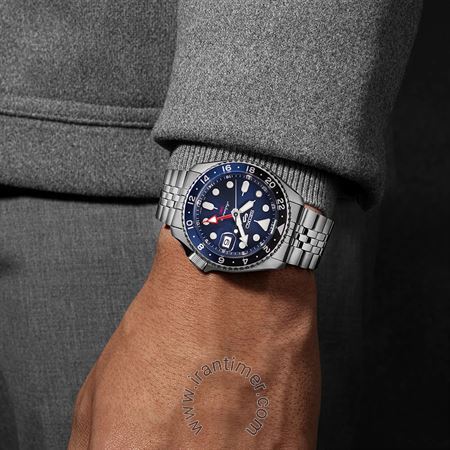قیمت و خرید ساعت مچی مردانه سیکو(SEIKO) مدل SSK003K1 کلاسیک | اورجینال و اصلی