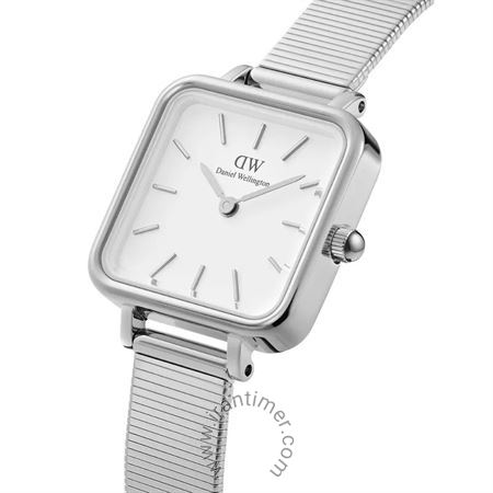 قیمت و خرید ساعت مچی زنانه دنیل ولینگتون(DANIEL WELLINGTON) مدل DW00100521 کلاسیک | اورجینال و اصلی