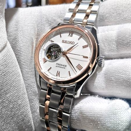 قیمت و خرید ساعت مچی مردانه سیکو(SEIKO) مدل SSA412J1 کلاسیک | اورجینال و اصلی