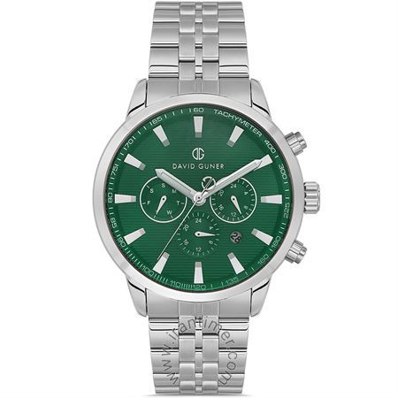 ساعت مچی مردانه کلاسیک بند استیل