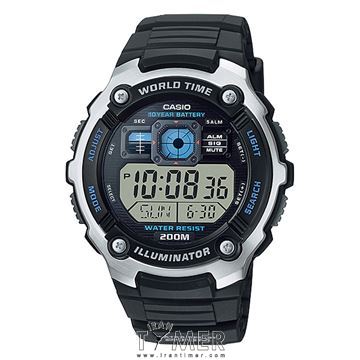 قیمت و خرید ساعت مچی مردانه کاسیو (CASIO) جنرال مدل AE-2000W-1AVDF اسپرت | اورجینال و اصلی