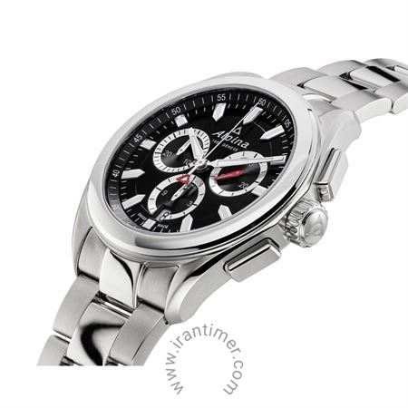 قیمت و خرید ساعت مچی مردانه آلپینا(ALPINA) مدل AL-373BS4E6B کلاسیک | اورجینال و اصلی