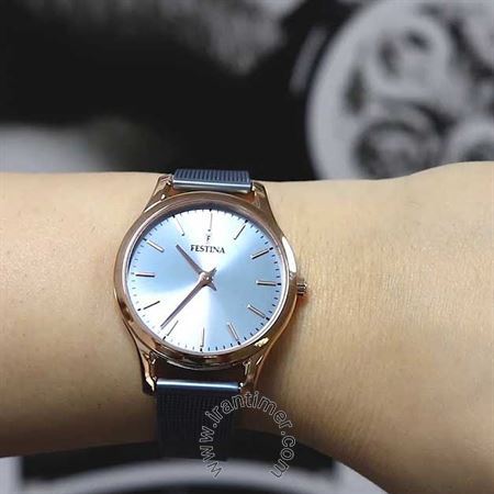 قیمت و خرید ساعت مچی زنانه فستینا(FESTINA) مدل F20507/2 کلاسیک | اورجینال و اصلی