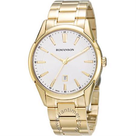 قیمت و خرید ساعت مچی مردانه رومانسون(ROMANSON) مدل TM5A20MMGGASR2 کلاسیک | اورجینال و اصلی
