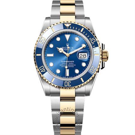 قیمت و خرید ساعت مچی مردانه رولکس(Rolex) مدل 126613LB کلاسیک | اورجینال و اصلی