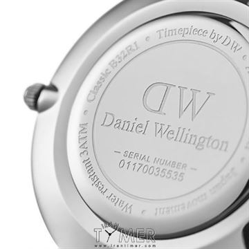 قیمت و خرید ساعت مچی زنانه دنیل ولینگتون(DANIEL WELLINGTON) مدل DW00100186 کلاسیک | اورجینال و اصلی