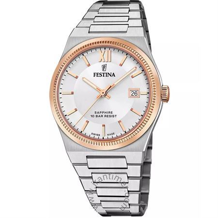 قیمت و خرید ساعت مچی مردانه فستینا(FESTINA) مدل F20036/1 کلاسیک | اورجینال و اصلی