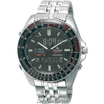 قیمت و خرید ساعت مچی مردانه سیتیزن(CITIZEN) مدل JQ8000-50E اسپرت | اورجینال و اصلی