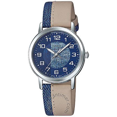 قیمت و خرید ساعت مچی زنانه کاسیو (CASIO) جنرال مدل LTP-E159L-2B2DF کلاسیک | اورجینال و اصلی
