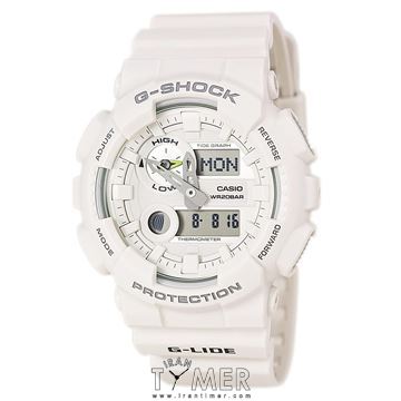 قیمت و خرید ساعت مچی مردانه کاسیو (CASIO) جی شاک مدل GAX-100A-7ADR اسپرت | اورجینال و اصلی