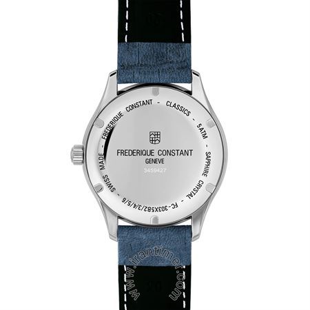 قیمت و خرید ساعت مچی مردانه فردریک کنستانت(FREDERIQUE CONSTANT) مدل FC-303NN5B6 کلاسیک | اورجینال و اصلی