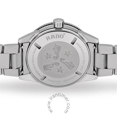قیمت و خرید ساعت مچی مردانه رادو(RADO) مدل R32105158 کلاسیک | اورجینال و اصلی