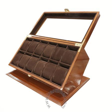 لوازم جانبی توکلی مدل TW-2292-Walnut Brown