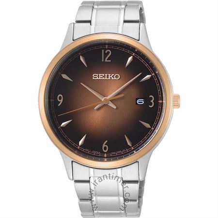 قیمت و خرید ساعت مچی مردانه سیکو(SEIKO) مدل SGEH90P1 کلاسیک | اورجینال و اصلی