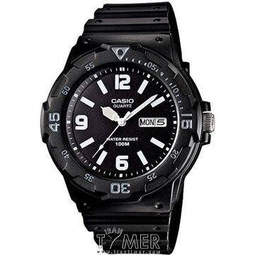 قیمت و خرید ساعت مچی مردانه کاسیو (CASIO) جنرال مدل MRW-200H-1B2VDF اسپرت | اورجینال و اصلی
