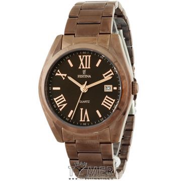 ساعت مچی زنانه کلاسیک تمام استیل، نمایش تاریخ