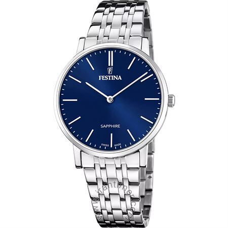 قیمت و خرید ساعت مچی مردانه فستینا(FESTINA) مدل F20045/3 کلاسیک | اورجینال و اصلی