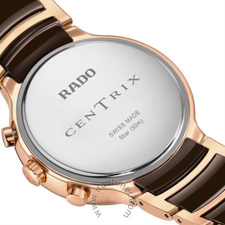 قیمت و خرید ساعت مچی مردانه رادو(RADO) مدل R30212302 کلاسیک | اورجینال و اصلی