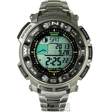 قیمت و خرید ساعت مچی مردانه کاسیو (CASIO) پروترک مدل PRG-250T-7 اسپرت | اورجینال و اصلی